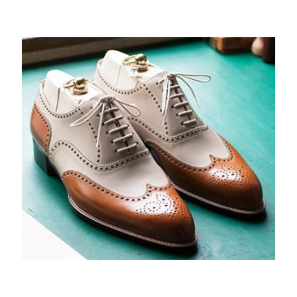 Men's Fashion Low-top Leather Shoes