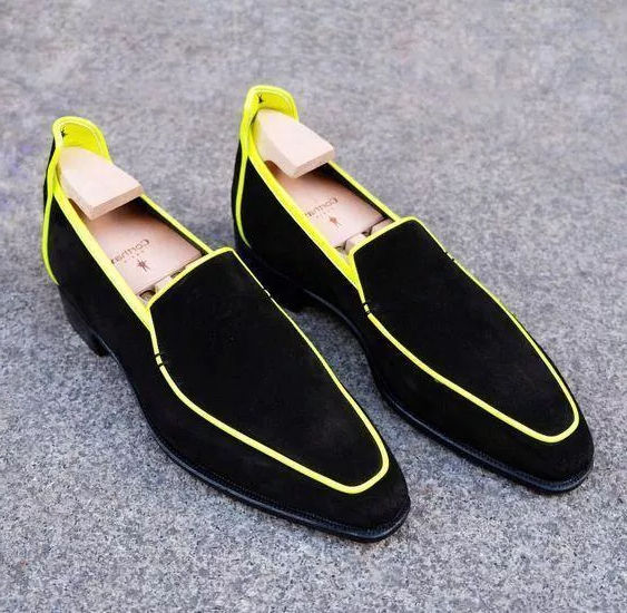 Fashion Comfortable Suede Loafers