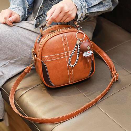 Mini Backpack Three-Purpose Multifunctional Bag