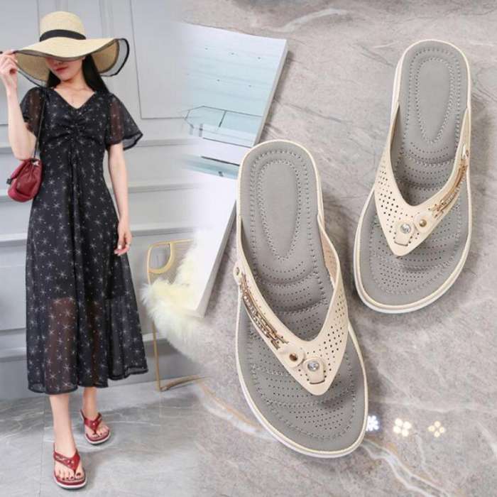 Summer Comfortable & Fashionable On Cloud Sandals