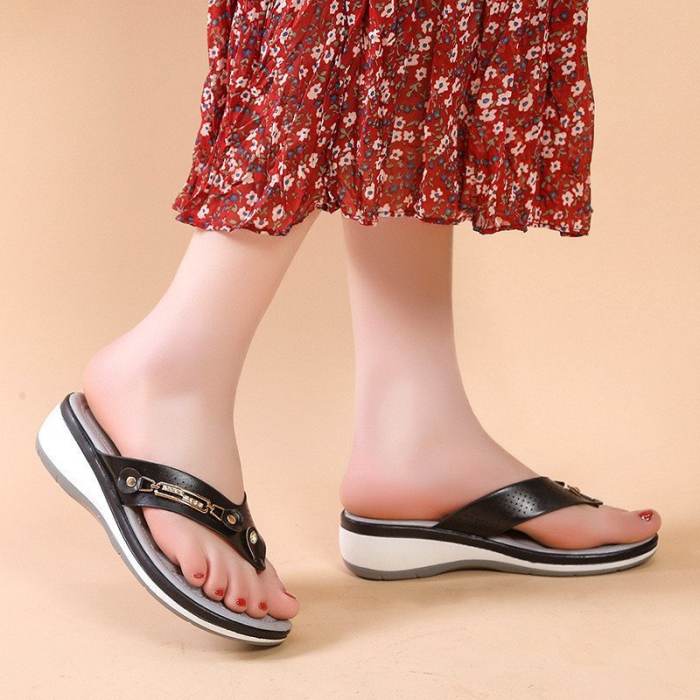 Summer Comfortable & Fashionable On Cloud Sandals