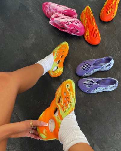 [#1 Sneaker Trends 2022] Run Shoes Flat Ladies Sneaker - Summer Sale 50%OFF 🔥