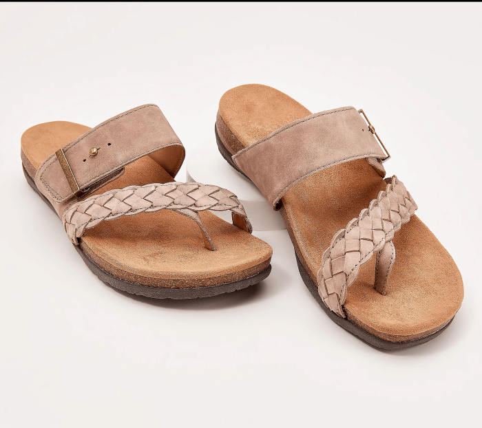 [#1 Sandal Trends 2022] - Ladies Toe Flat Sandals - Summer Sale 50%OFF 🔥