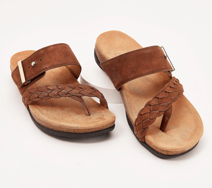 [#1 Sandal Trends 2022] - Ladies Toe Flat Sandals - Summer Sale 50%OFF 🔥