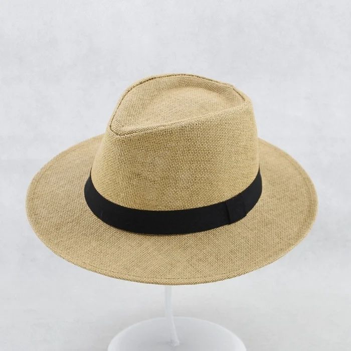 🌿Adjustable Classic Panama Hat-Handmade In Ecuador