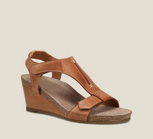 Women Summer Wedge Sandals