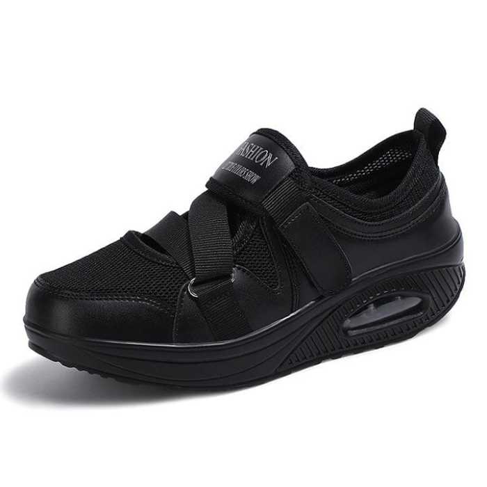 👟Women Orthopedic Shoes, Wide Adjusting Soft Comfortable Diabetic Walking Shoes🔥BUY 3+ GET EXTRA 10% OFF🔥（ONLY TODAY）