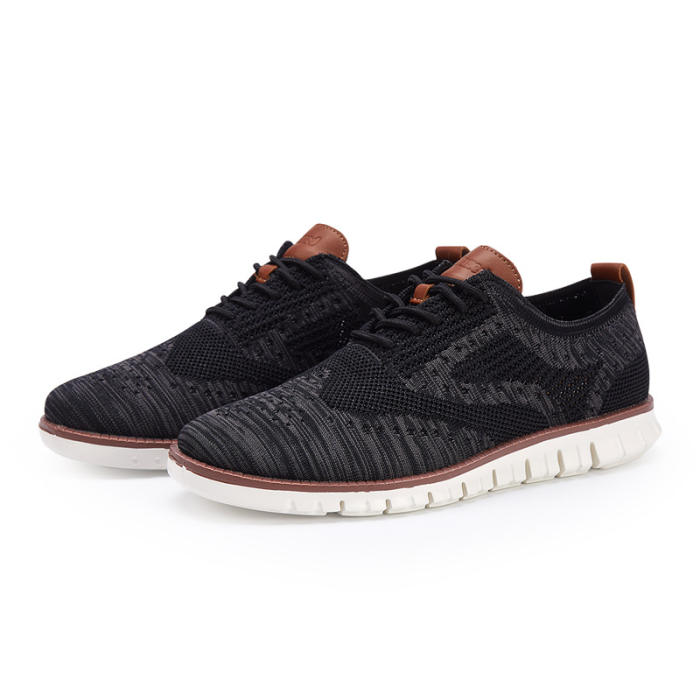 Air Mesh Breathable Casual Shoes For Men