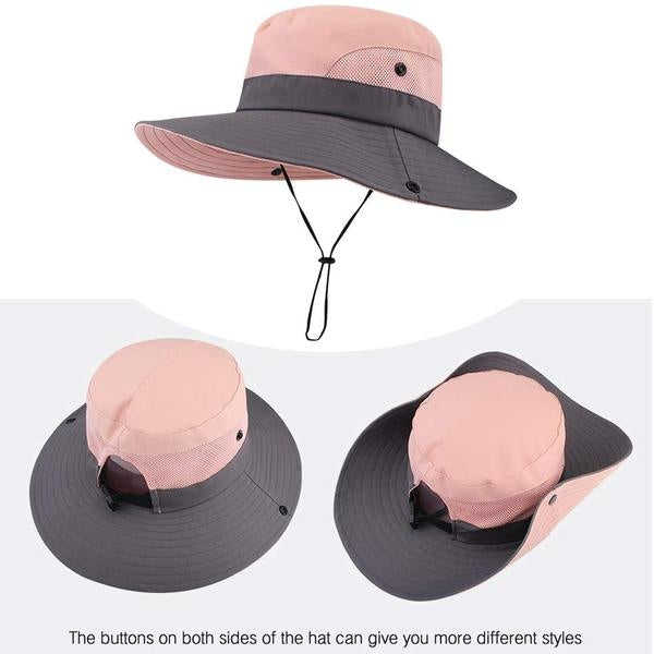 Protection Foldable Sun Hat