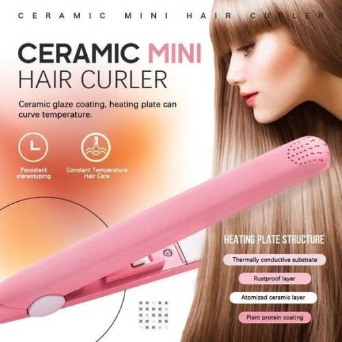 Hot Sale🔥Ceramic Mini Hair Curler