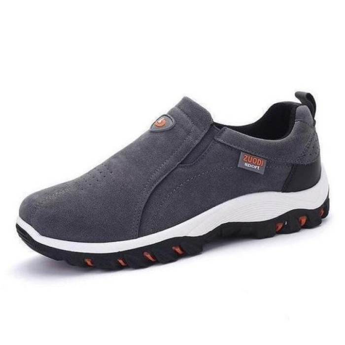 Men's Good Arch Support & Easy To Put On And Take Off & Breathable And Light & Non-Slip SHOES 🚢