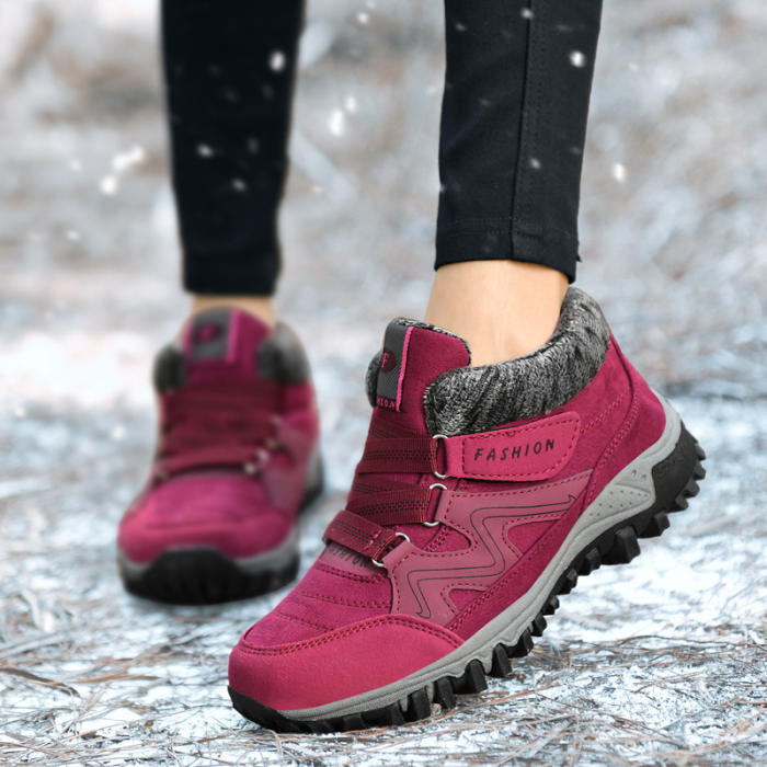 (Winter Sales-50% OFF) Women's Winter Thermal Boots
