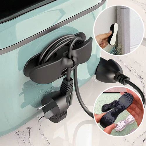 (🎅EARLY CHRISTMAS SALE-49% OFF) 2022 New Upgrade Cord Organizer For Kitchen Appliances