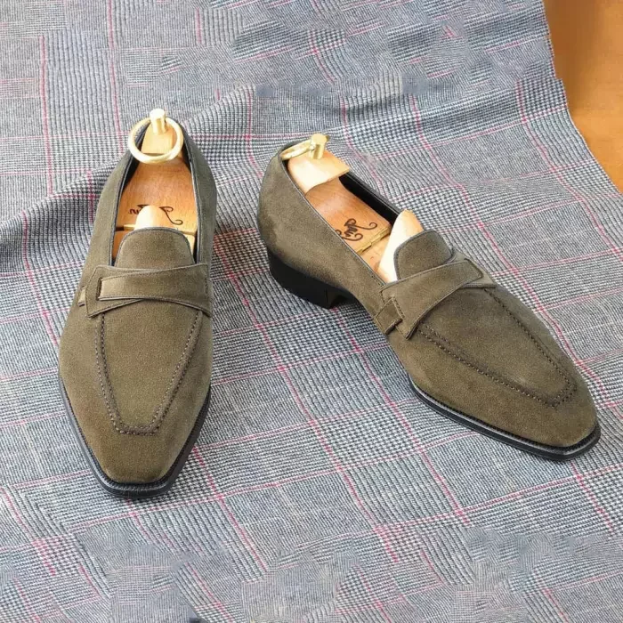 [NEW] 2022 Men's Suede Loafers