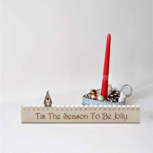🎁2022 Early Christmas Sale-🎄Christmas Countdown Plaque