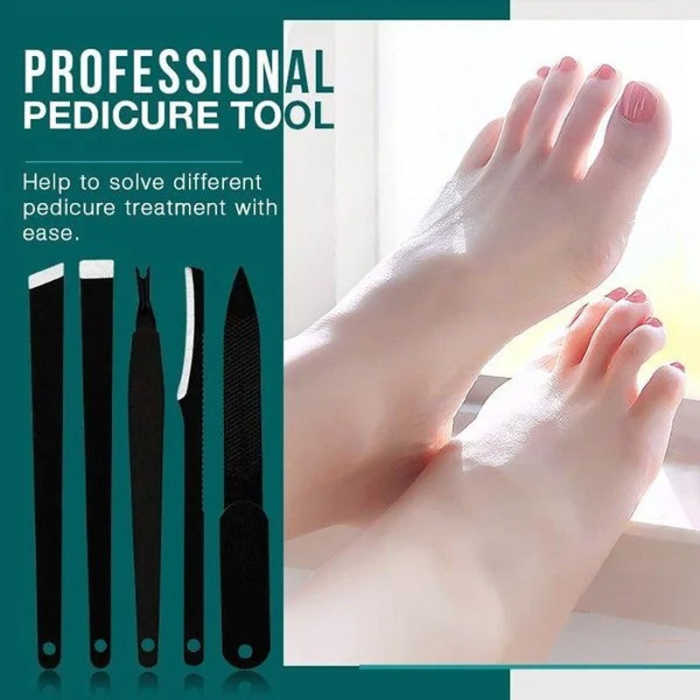 Professional Pedicure Tools