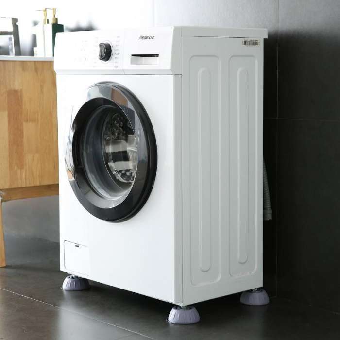 Idearock™ Anti Vibration Washing Machine Support