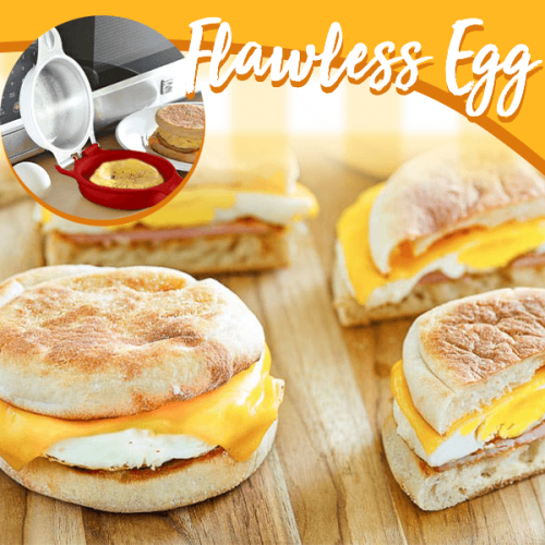 EggWich Microwave Egg Cooker