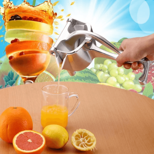 Idearock™ Handheld Fruit Juice Squeezer