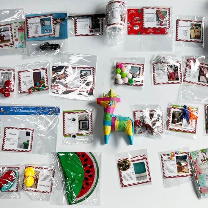 🎄Early Christmas Sale- SAVE 50% OFF🎄2022 Elf Kit 24 Days of Christmas