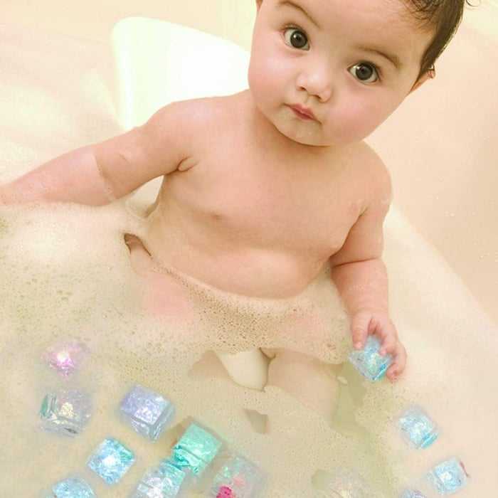 🎅Early Christmas Sale - 60% OFF🎅LED Ice Cube Bath Toy