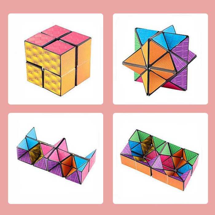 (🎄Christmas Hot Sale - 48% OFF) Extraordinary 3D Magic Cube