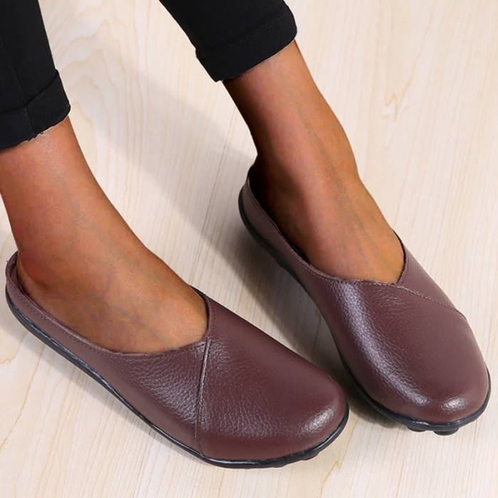 Owlkay New Slippers Women Wear Flat Shoes