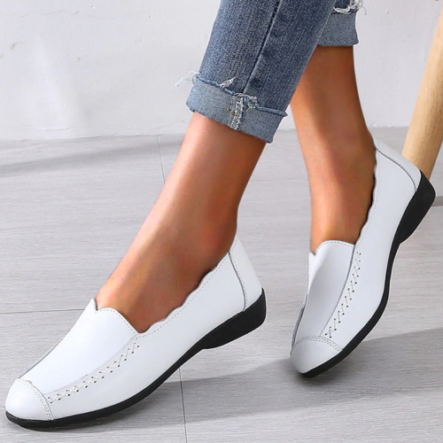 Owlkay Fashion Flat Casual Shoes