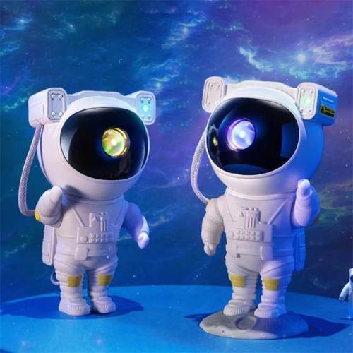 Remote Control 360° Projection Spacebuddy Astronaut