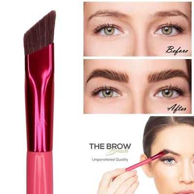 💥20,000+ sold, Amazing Multifunctional Eyebrow Brush