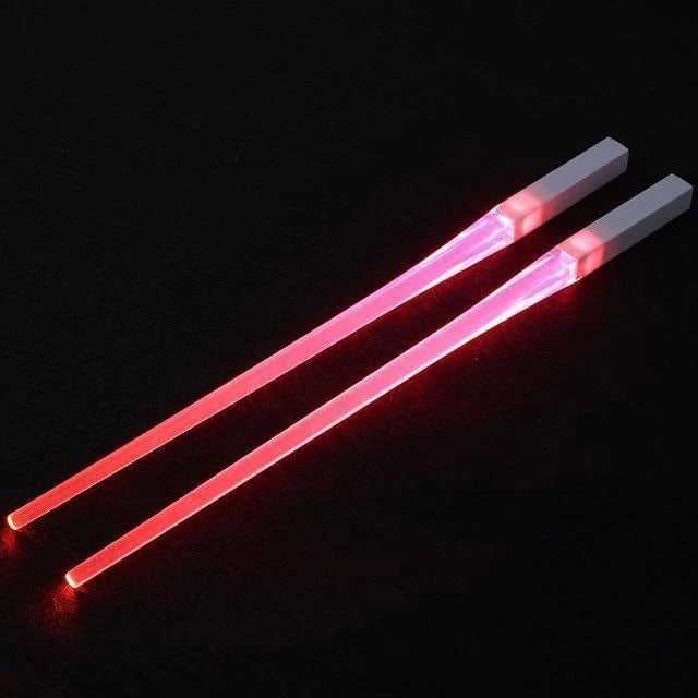 (🎅Hot Sale - 49% Off) Lightsaber Chopsticks - Buy 4 Get Extra 20% OFF