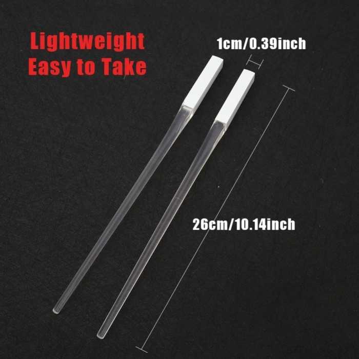 (🎅Hot Sale - 49% Off) Lightsaber Chopsticks - Buy 4 Get Extra 20% OFF