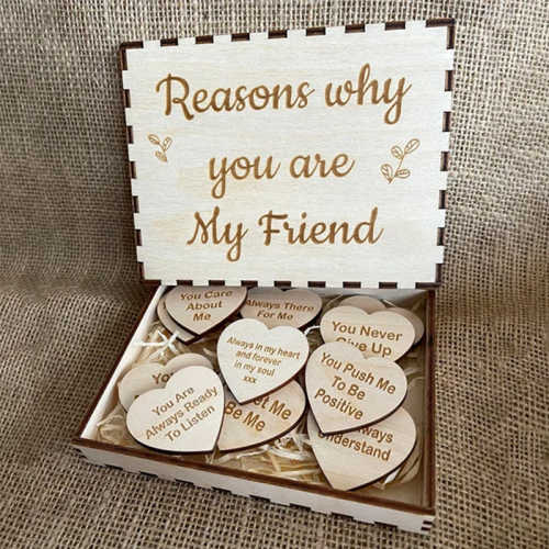 Unique Friendship Gift