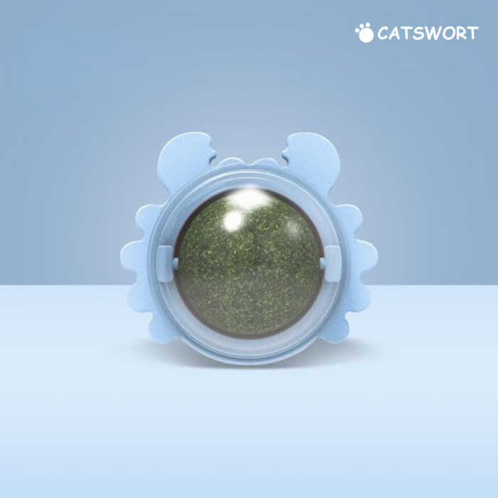 Catswort™ Catnip Ball