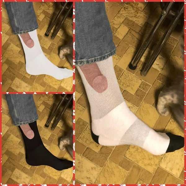 (🎄HOT SALE-49% OFF)“Show Off”Socks
