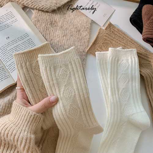 Vintage Embroidered Twist Women Socks(🎁New Year Sale)