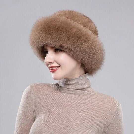 🔥Last Day 49% OFF🎁Women's Winter Furry Hat