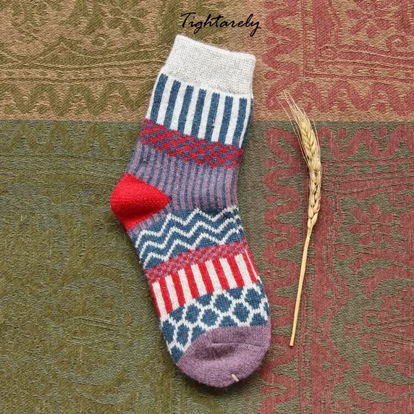 Vintage Knitting Patterns Women Socks D(🎁New Year Sale)