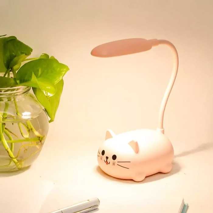 🔥Last day 49% OFF- 🐱Mini Cat USB Lamp