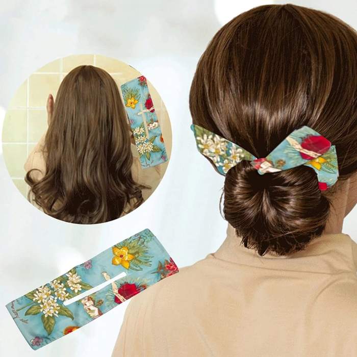Quick Hair Banding Tool