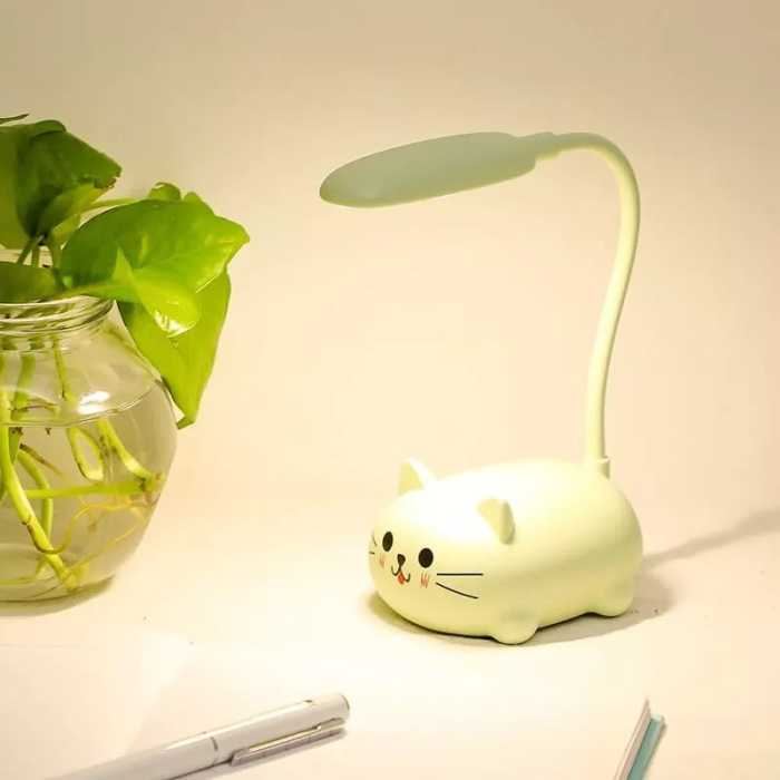 🔥Last day 49% OFF- 🐱Mini Cat USB Lamp
