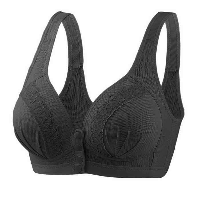BUY 1 GET 2 FREE(Please add 3 pcs to cart)❤️Front-Closure Acutefebruary Bra