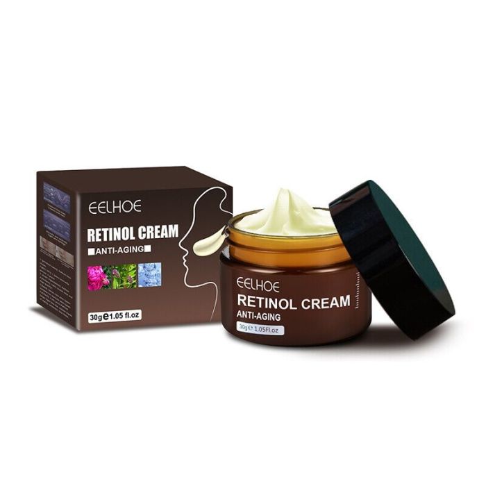 Face cream with retinol against aging EELHOE™ 30 g