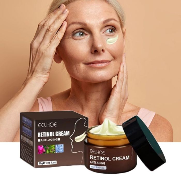 Face cream with retinol against aging EELHOE™ 30 g