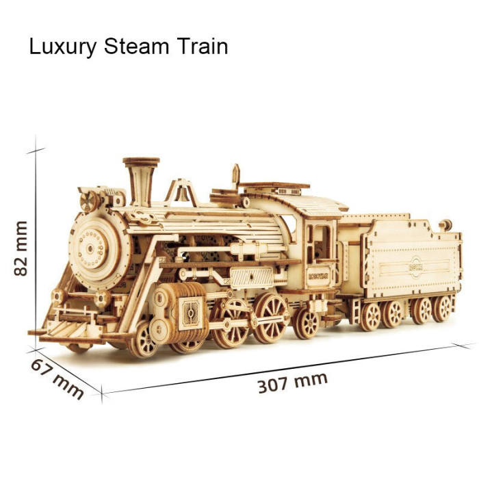 🎉Last Day 50% OFF🎁 Super Wooden Mechanical Model Puzzle