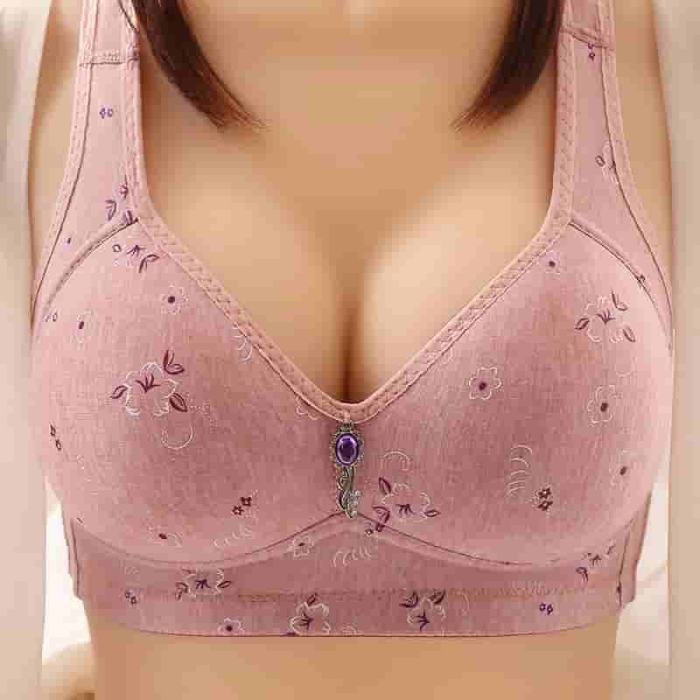 2023 New Soft And Comfortable Bra