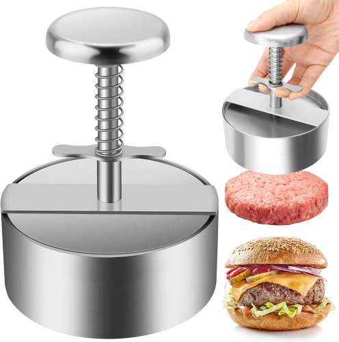 Manual meat press for hamburger patties✨New Year Sales-48% OFF✨