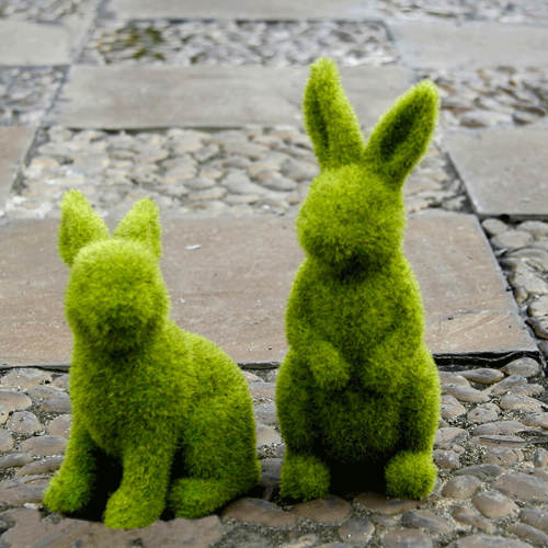 🔥Early Easter Sale 49% OFF🔥- 🐇Resin Bunny - Garden Ornament