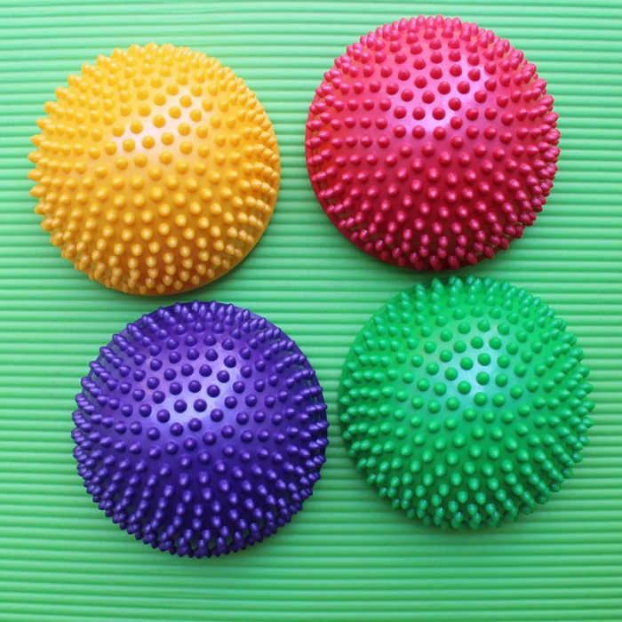 Semi-Spherical Training & Balance Ball