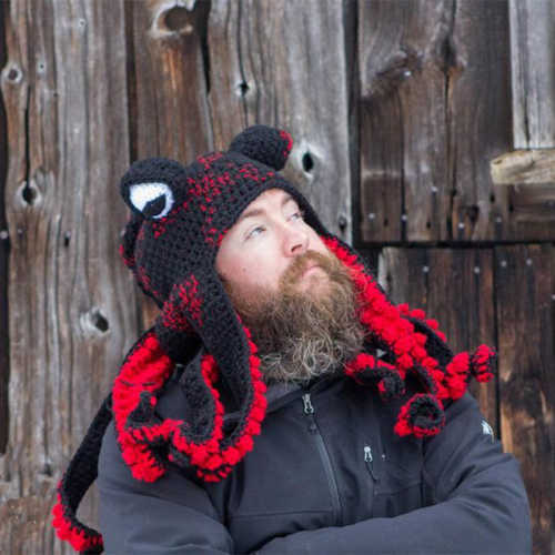 🔥2023 New Year Sale - Buy 2 Save $10 🐙Octopus Knitted Hat